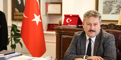 Başkan Palancıoğlu: “Şadırvanlar Kültürümüz ve Geleneklerimizin Mimarisini Yansıtacaktır”
