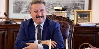 Başkan Palancıoğlu: Şehrimizin Huzur ve Güvenliği İçin, İl Emniyet Müdürlüğü'ne Bina Tahsis Ettik