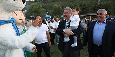 Başkan Palancıoğlu: Şirin Hisarcık Mahalle Halkı İle Beraberdik