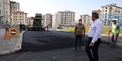 Başkan Palancıoğlu: Şirintepe Mahallesi her geçen gün gelişiyor ve güzelleşiyor