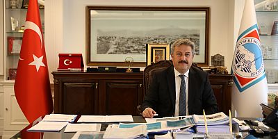 Başkan Palancıoğlu: Sosyal Sorumluluk Çalışmamıza Katkı Sağlayan Hayırseverlerimize Teşekkür Ediyorum