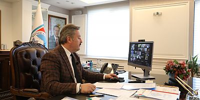Başkan Palancıoğlu: “Ülkemizi En İyi Şekilde Temsil Etmeye Devam Edeceğiz”