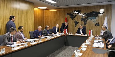 Başkan Palancıoğlu: Yapılan Çalışmalar Serbest Bölge’yi Çok Daha Farklı Bir Alana Taşıyacak