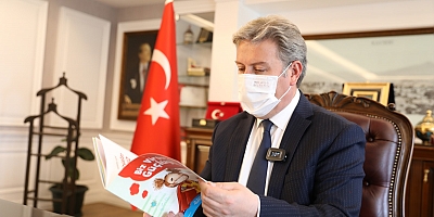 Başkan Palancıoğlu: “Yeni Hikâye Kitabımız İle Çocuklarımızı Bilgilendirip, Bilinçlendireceğiz”