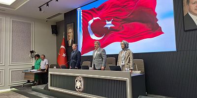 Başkan Palancıoğlu; Yeni Kentsel Dönüşüm Alanında Çalışmalarımız Başlayacak