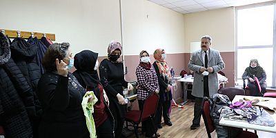 Başkan Palancıoğlu, Yerinde Hizmet İçin Saha Gezilerini Sürdürüyor
