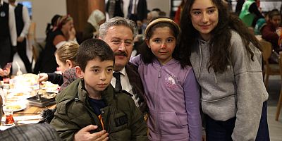 Başkan Palancıoğlu