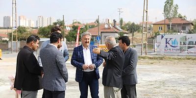 Başkan Palancıoğlu