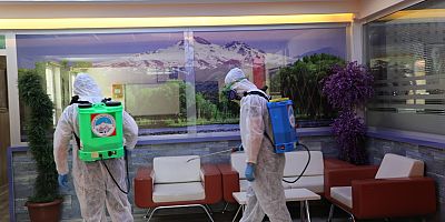 Başkan Palancıoğlu, YKS’ye Girecek Öğrencilere Başarılar Diledi