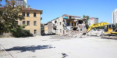 Başkan Talimat Verdi, Büyükşehir Temizledi