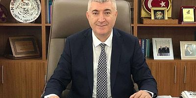 Başkan Tok’tan 1 Mayıs Mesajı