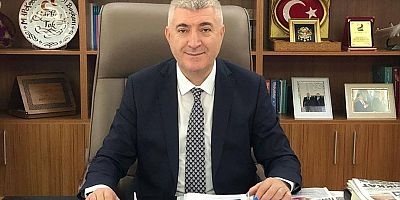 Başkan Tok’un Berat Kandili Mesajı