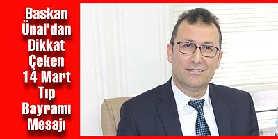 Başkan Ünal: Bayram Gelmiş Neyimize, Yastayız!