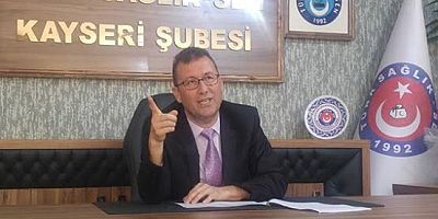 Başkan Ünal: Vekil Ebe Hemşirelerimiz Yıllardır Kadro Bekliyorlar