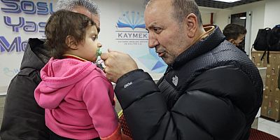 Başkan Uzunluoğlu: Misafirlerimizin Her Türlü İhtiyacını Karşılıyoruz