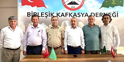 Başkan Uzunluoğlu'ndan Görücü ve Özyürek’e Ziyaret