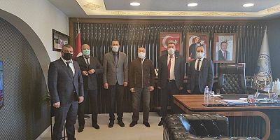 Başkan Uzunluoğlu: Şehit Aileleri Bizim Başımızın Tacıdır