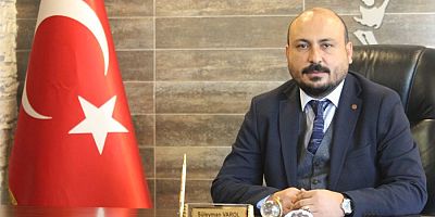Başkan Varol’dan 8 Mart Dünya Emekçi Kadınlar Günü Mesajı