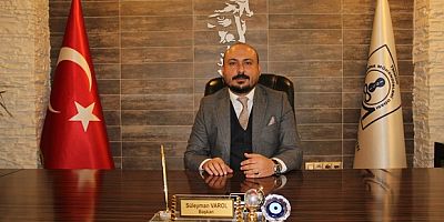 Başkan Varol’dan Berat Kandili Mesajı
