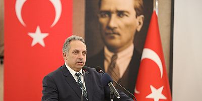 Başkan Yalçın 17 Aralık Şehitlerini Andı