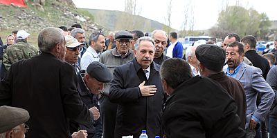 Başkan Yalçın: Alaybeyli'de Bir Hayali Gerçekleştirdik