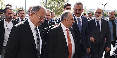 Başkan Yalçın