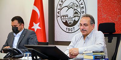 Başkan Yalçın, ‘Başkan Mahallemizde’ İle Evlere Konuk Oldu