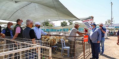 Başkan Yalçın: Bayram İçin İddialı Bir Hazırlık Yaptık