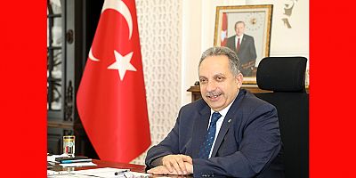 Başkan Yalçın: Bayramlar Gönül Şölenidir
