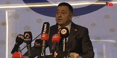 Başkan Yalçın: Bir Milimetre Dahi Arsa Satmadan Sanayicilerimize Hizmet Yapmaya Gayret Ediyoruz