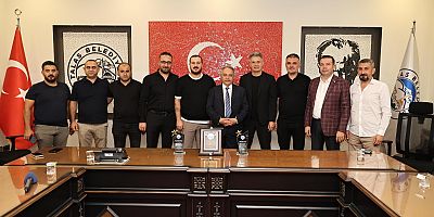 Başkan Yalçın: Borçsuz Bir Kulüp Yönettik