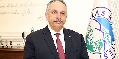 Başkan Yalçın’dan 10 Kasım Mesajı