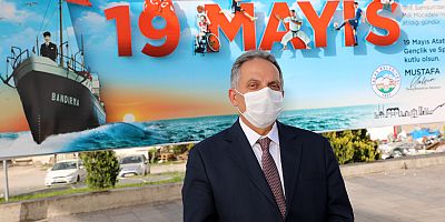 Başkan Yalçın’dan 19 Mayıs ve Kadir Gecesi Mesajı