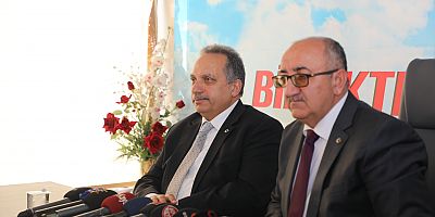 Başkan Yalçın’dan Altınkaya İçin Taziye Mesajı