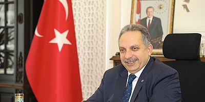 Başkan Yalçın’dan Anneler Günü Mesajı