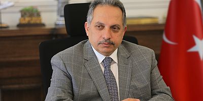 Başkan Yalçın'dan Berat Kandili Mesajı