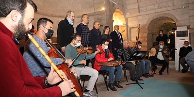 Başkan Yalçın’dan Bir İlk Daha: Musiki Cemiyeti Kuruldu