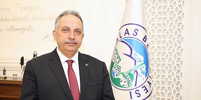 Başkan Yalçın'dan Çerkes Sürgünü Açıklaması