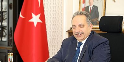 Başkan Yalçın'dan Cumhuriyet Bayramı Mesajı