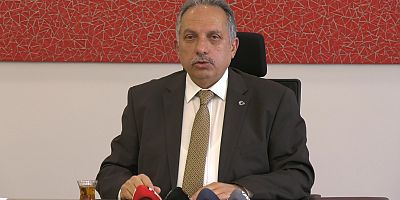 Başkan Yalçın’dan Fincancı Çıkışı