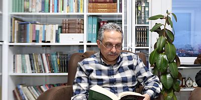 Başkan Yalçın’dan Kütüphane Haftası Mesajı