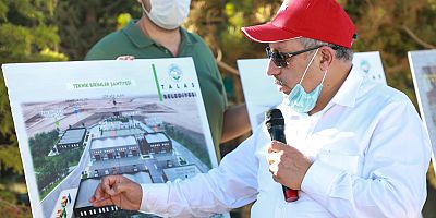 Başkan Yalçın’dan Muhtarlara Proje ve Yatırım Brifingi