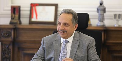 Başkan Yalçın’dan Öğretmenler Günü Mesajı