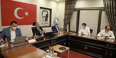 Başkan Yalçın’dan Talaslılara ‘Yönetime Katılın’ Çağrısı