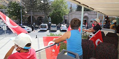 Başkan Yalçın’dan, Tarlada Çalışan Çocuklara Talas Gezisi