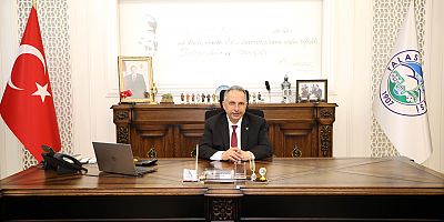 Başkan Yalçın’dan ‘Uzaktan Eğitime’ Tablet Desteği