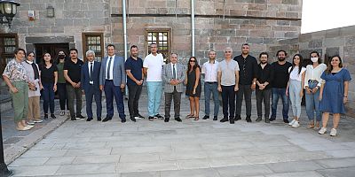 Başkan Yalçın’dan Yarışma Paydaşlarına Teşekkür