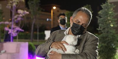 Başkan Yalçın’dan Yenidoğan’da Gece Mesaisi