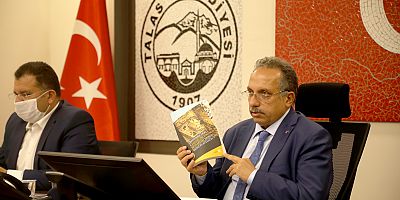 Başkan Yalçın Hem Cevapladı Hem Gündemi Değerlendirdi
