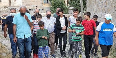Başkan Yalçın’ın Bu Haftaki Durağı Koçcağız Oldu!